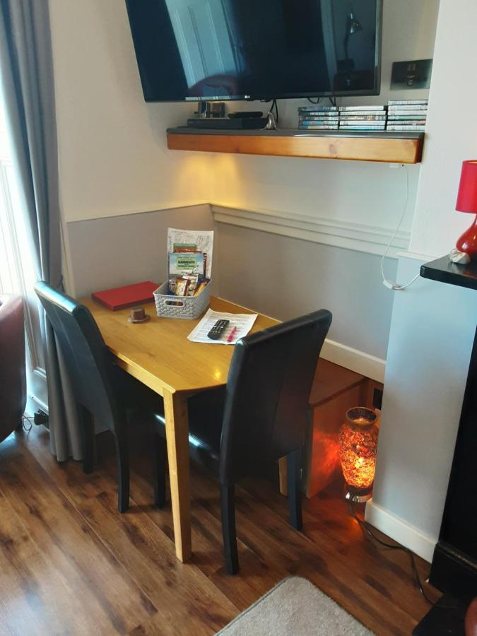 Apartment Chic بارموث المظهر الخارجي الصورة