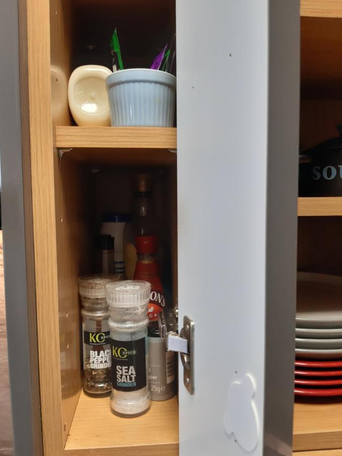 Apartment Chic بارموث المظهر الخارجي الصورة