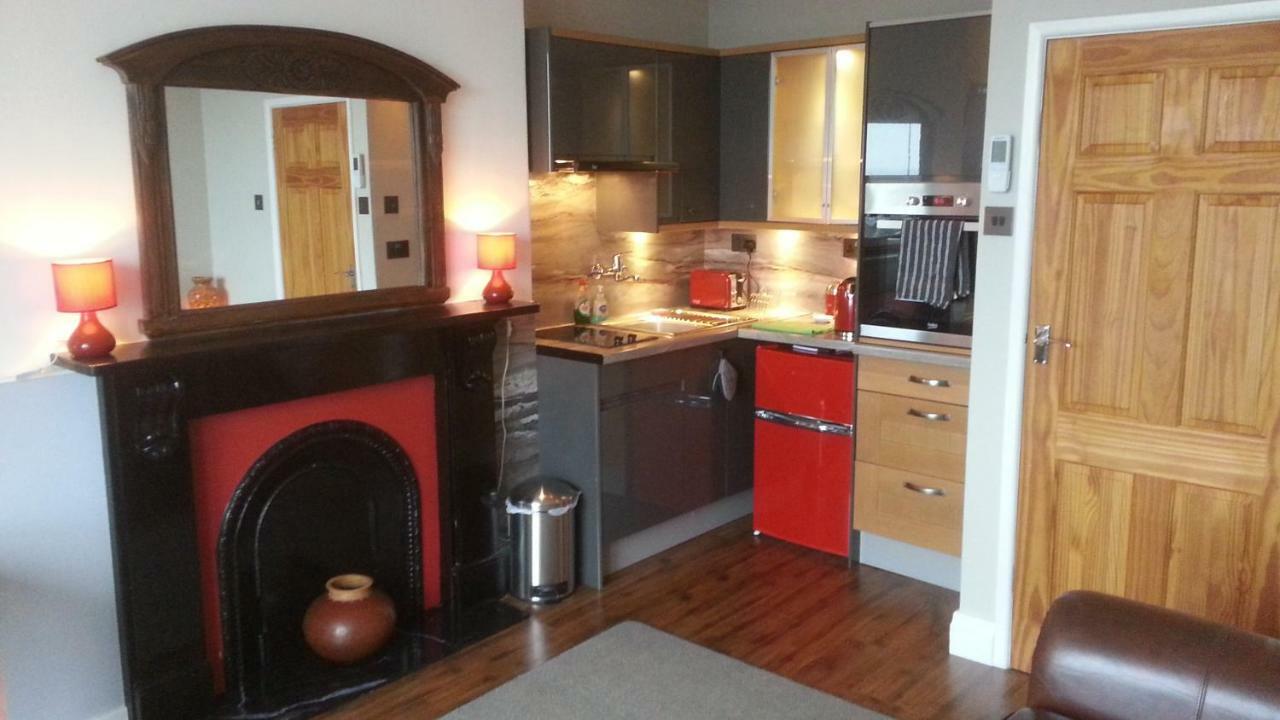 Apartment Chic بارموث المظهر الخارجي الصورة